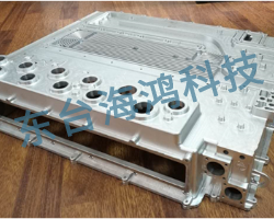 新能源汽車(chē)控制器箱體手板件